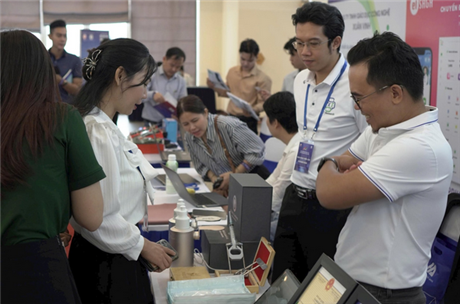 Luật hoá đổi mới sáng tạo: Bệ phóng cho start-up Việt